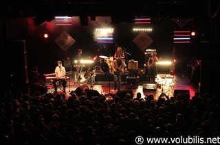 Shearwater - Festival La Route du Rock  Hiver 2010