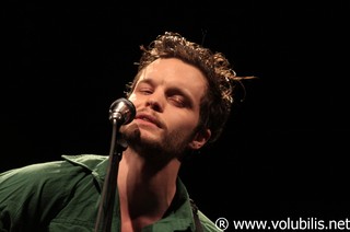 The Tallest Man On Earth - Festival La Route du Rock  Hiver 2010