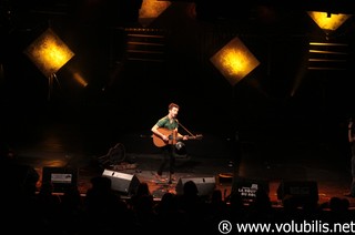 The Tallest Man On Earth - Festival La Route du Rock  Hiver 2010