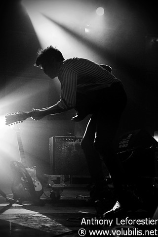 Guards - Festival La Route du Rock  Hiver 2011