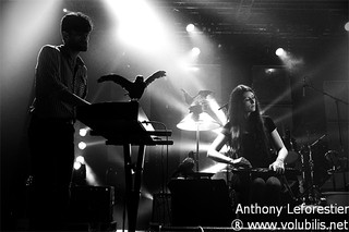 Guards - Festival La Route du Rock  Hiver 2011