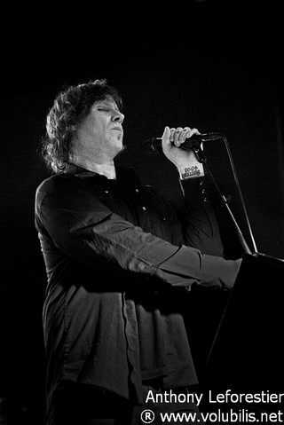 Isobel Campbel Mark Lanegan - Festival La Route du Rock  Hiver 2011