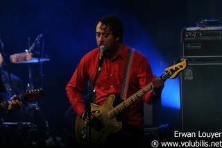 Cavemans - Festival La Route du Rock  Hiver 2012