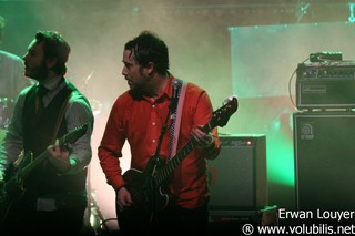 Cavemans - Festival La Route du Rock  Hiver 2012