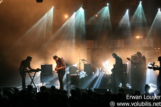 Cavemans - Festival La Route du Rock  Hiver 2012