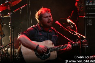 Loney, Dear - Festival La Route du Rock  Hiver 2012