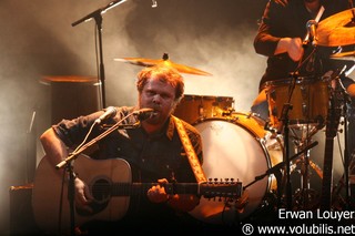 Loney, Dear - Festival La Route du Rock  Hiver 2012