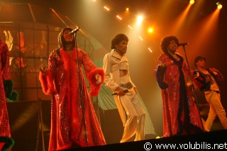 Boney M - Festival RTL Disco Show 2008