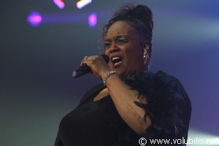 Evelyn Thomas - Festival RTL Disco Show 2008