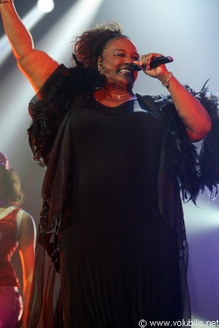 Evelyn Thomas - Festival RTL Disco Show 2008