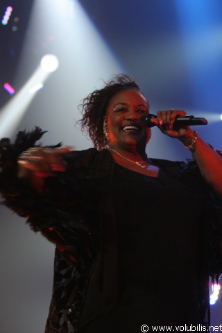 Evelyn Thomas - Festival RTL Disco Show 2008