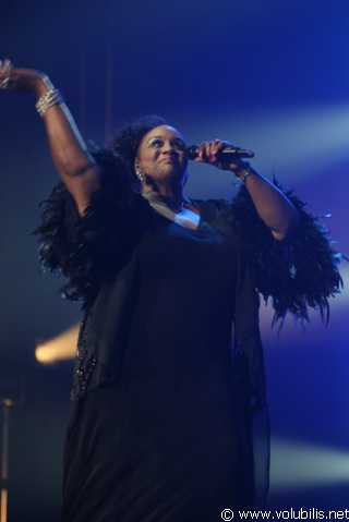 Evelyn Thomas - Festival RTL Disco Show 2008