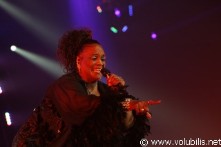 Evelyn Thomas - Festival RTL Disco Show 2008