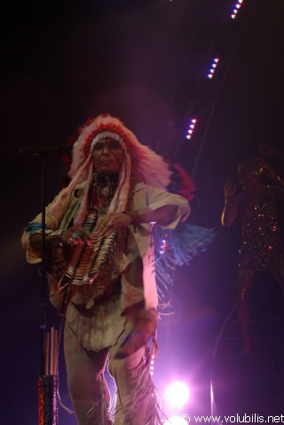 Village People - Festival RTL Disco Show 2008