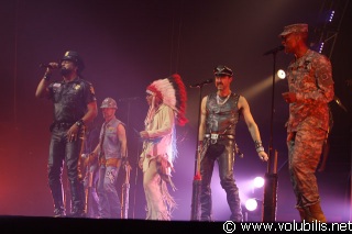 Village People - Festival RTL Disco Show 2008