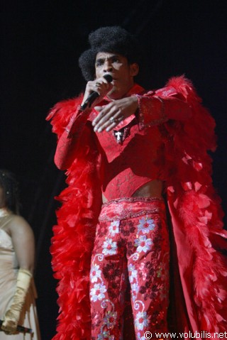 Boney M - Festival RTL Disco Show 2009