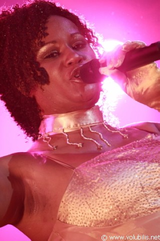 Boney M - Festival RTL Disco Show 2009