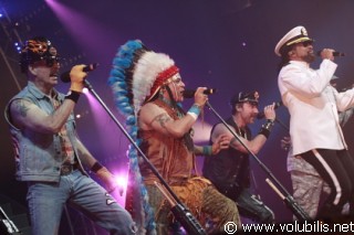 Village People - Festival RTL Disco Show 2009