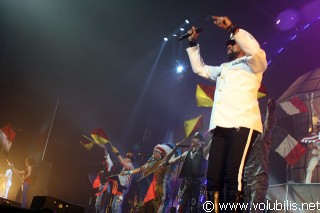 Village People - Festival RTL Disco Show 2009