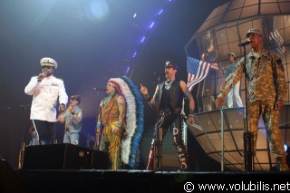 Village People - Festival RTL Disco Show 2009