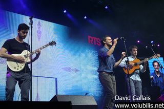 Boulevard Des Airs - RTS Live 2016