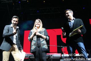 Marina D' Amico - RTS Live 2016