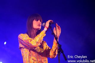 Clara Luciani - Solidays 2018