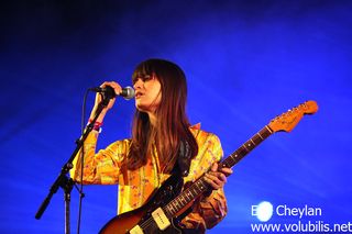 Clara Luciani - Solidays 2018