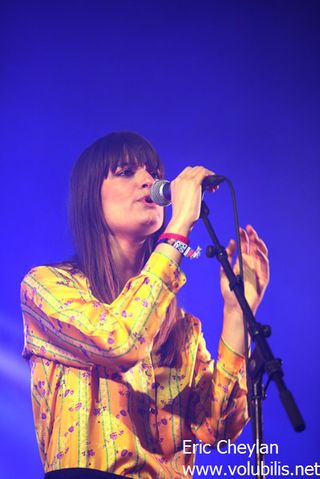 Clara Luciani - Solidays 2018