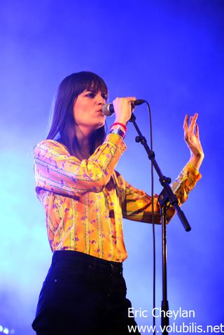 Clara Luciani - Solidays 2018