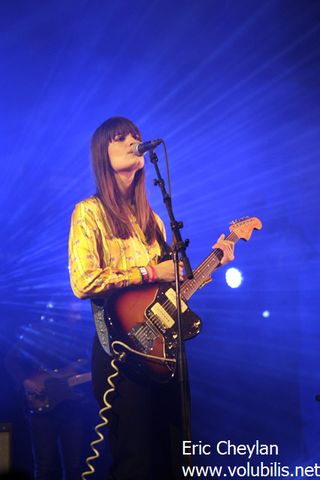 Clara Luciani - Solidays 2018