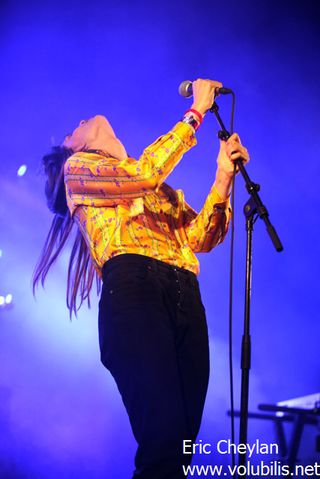 Clara Luciani - Solidays 2018