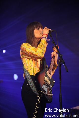 Clara Luciani - Solidays 2018