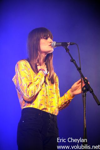 Clara Luciani - Solidays 2018