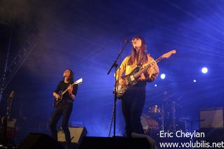 Clara Luciani - Solidays 2018