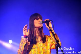 Clara Luciani - Solidays 2018