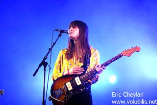 Clara Luciani - Solidays 2018