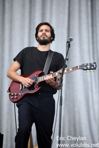 Juliette Armanet - Solidays 2018