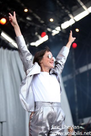 Juliette Armanet - Solidays 2018