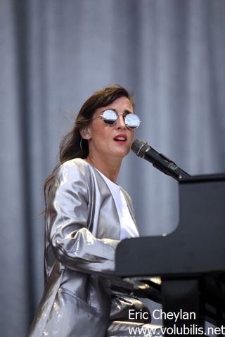 Juliette Armanet - Solidays 2018