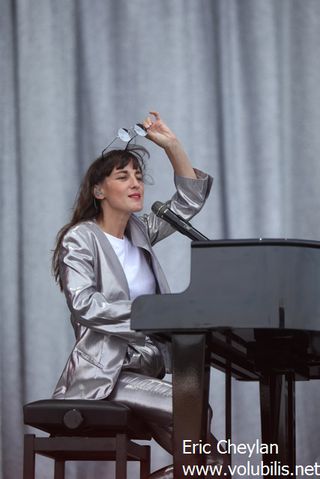 Juliette Armanet - Solidays 2018