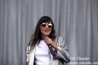 Juliette Armanet - Solidays 2018