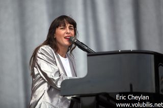 Juliette Armanet - Solidays 2018