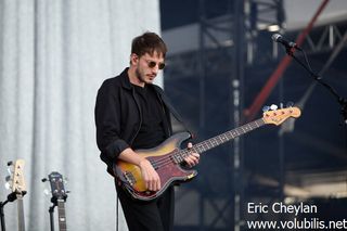 Juliette Armanet - Solidays 2018