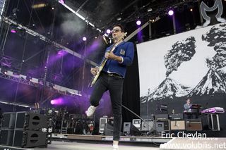 The Kills - Solidays 2018