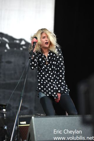 The Kills - Solidays 2018