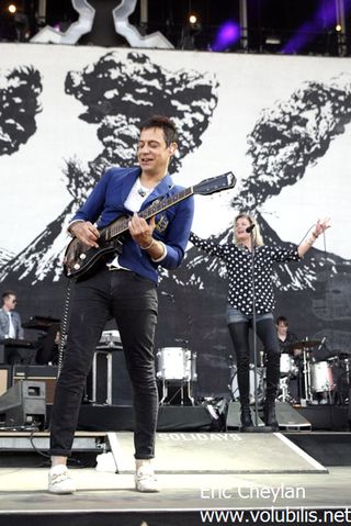 The Kills - Solidays 2018