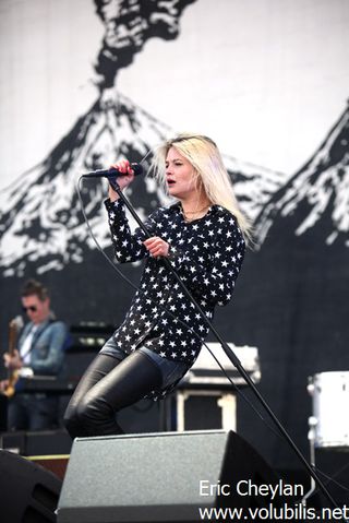 The Kills - Solidays 2018