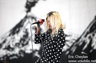 The Kills - Solidays 2018