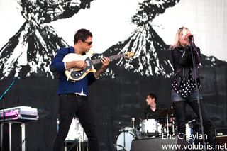 The Kills - Solidays 2018